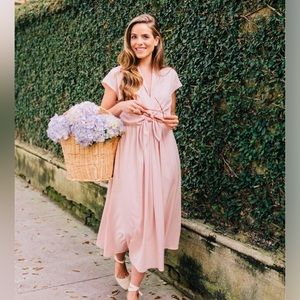 Gal Meets Glam Margie Pink. EUC. Size 4